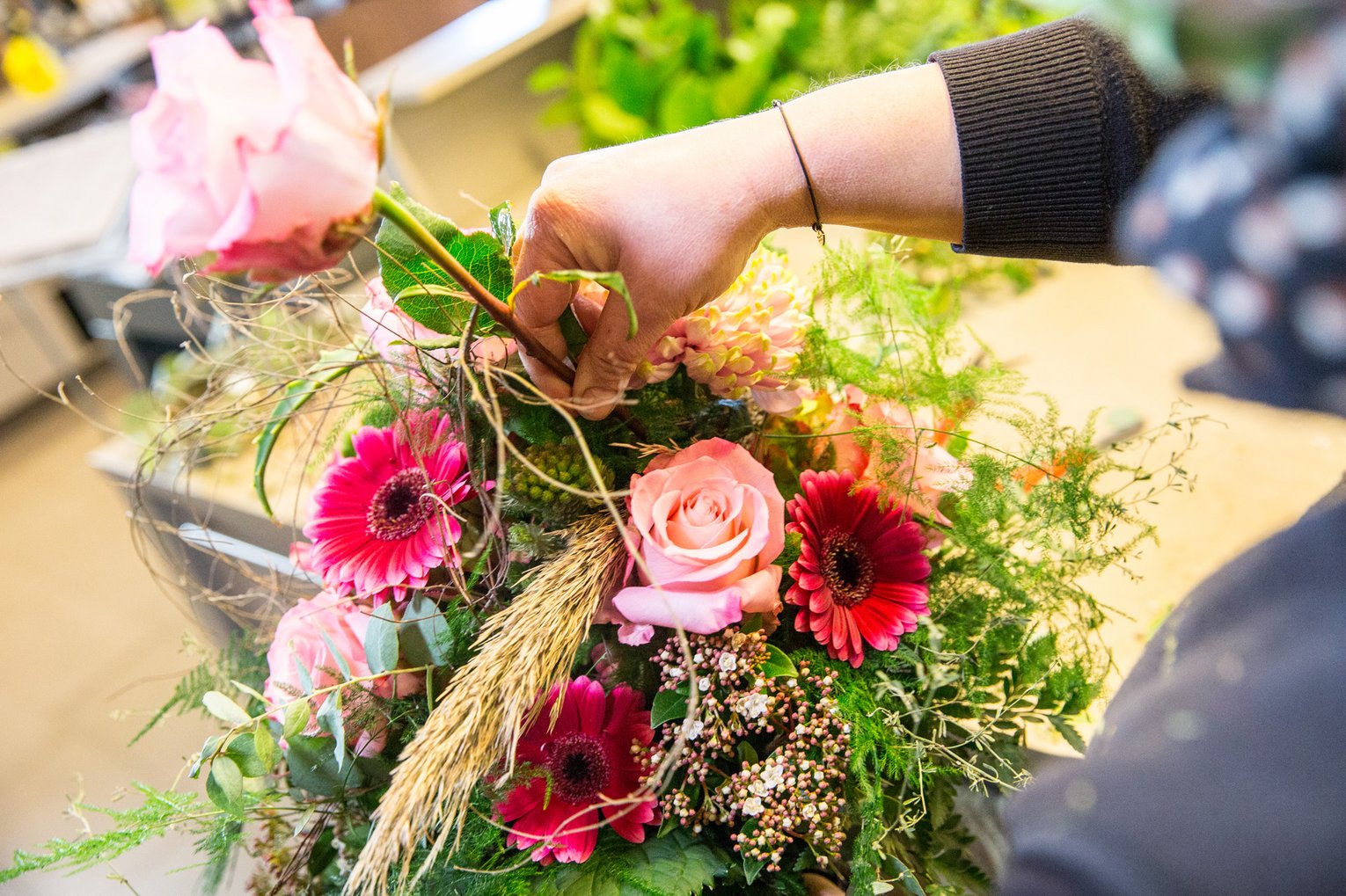 Floristik Gärtnerei Weißhaupt Meckenbeuren